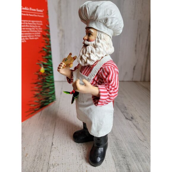 Clothique cookie from Santa possible dreams Xmas vintage - Picture 4 of 9